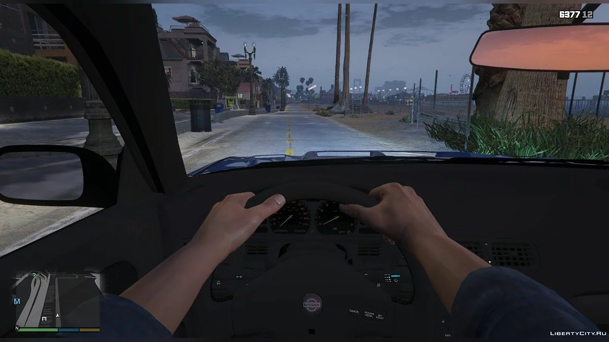 نيسان Sileighty [إضافة / قابل للتعديل] 1.0 / جي تي أي 5