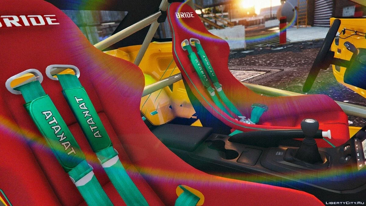 Nissan Silvia S15 [+Тюнінг] 1.1 / GTA 5