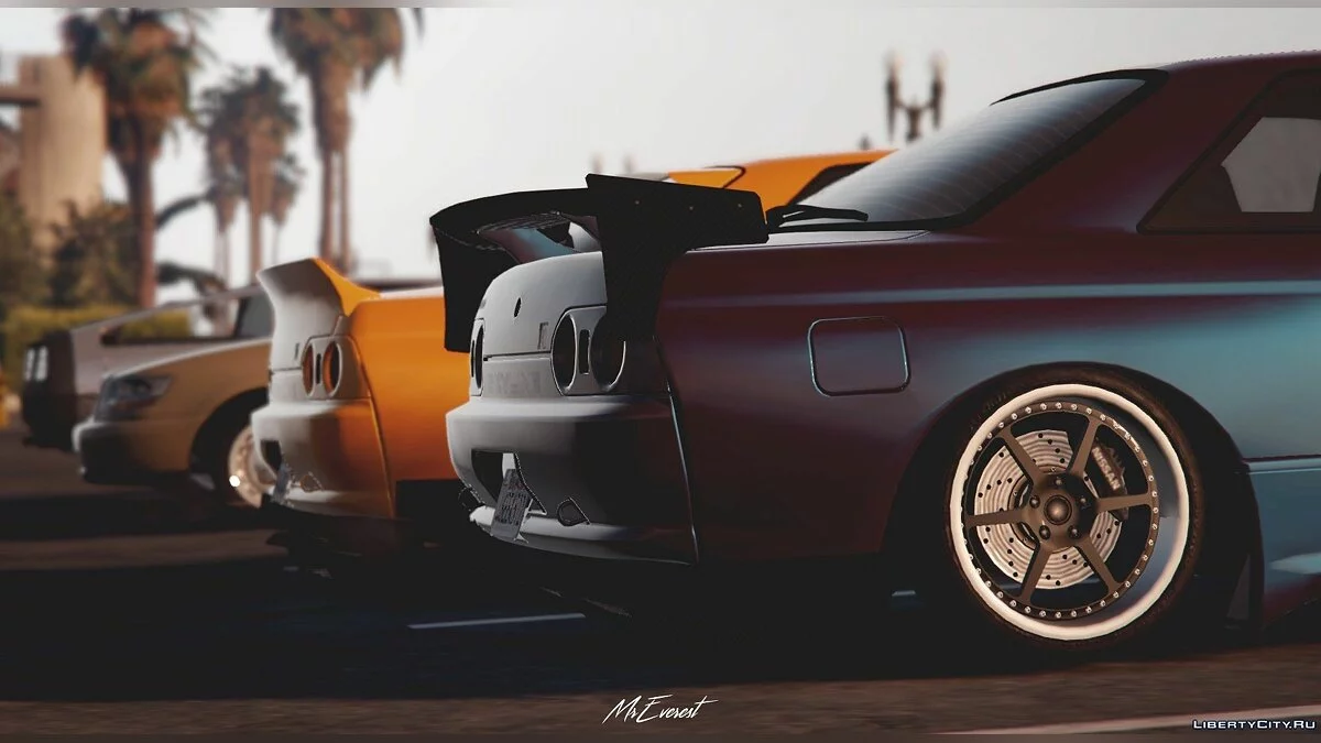 1993 Nissan Skyline GT-R (BNR32) [Add-On | Tuning | Template | LODs] 2.0 / GTA 5