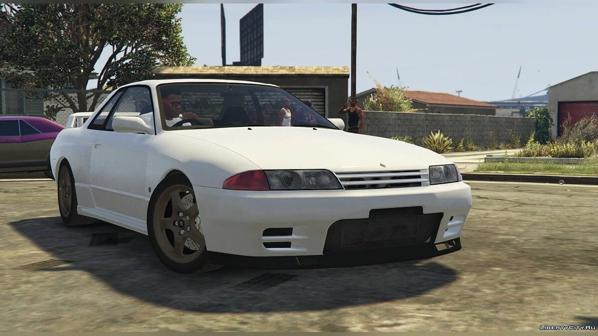 1993 Nissan Skyline GT-R (BNR32) [Add-On | Tuning | Template | LODs] 2.0 / GTA 5