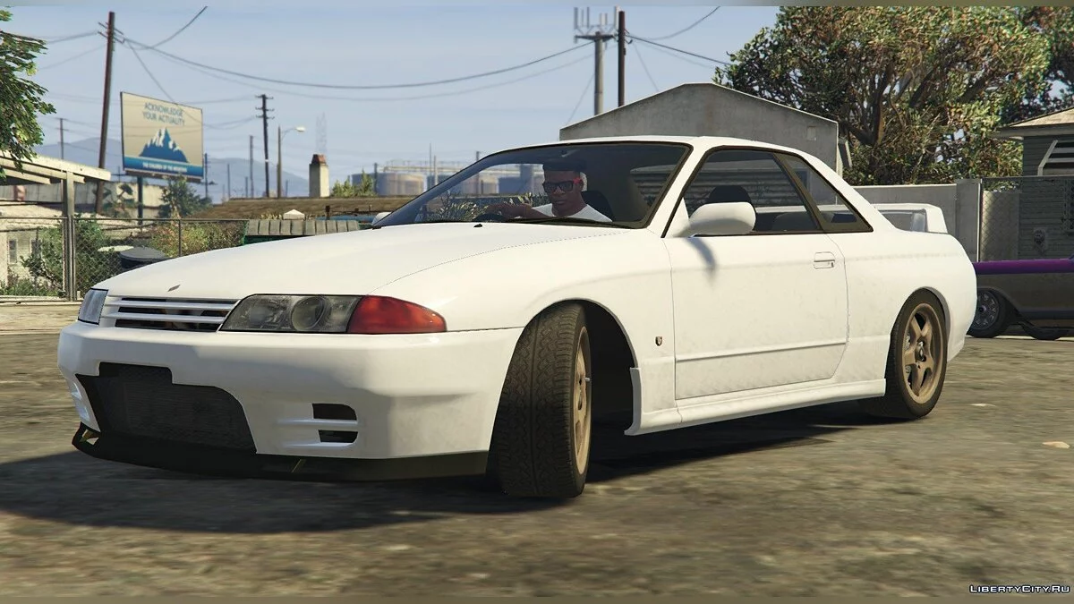 1993 Nissan Skyline GT-R (BNR32) [Add-On | Tuning | Template | LODs] 2.0 / GTA 5