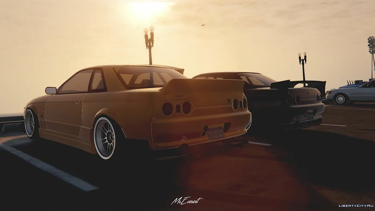 1993 Nissan Skyline GT-R (BNR32) [Add-On | Tuning | Template | LODs] 2.0 / GTA 5