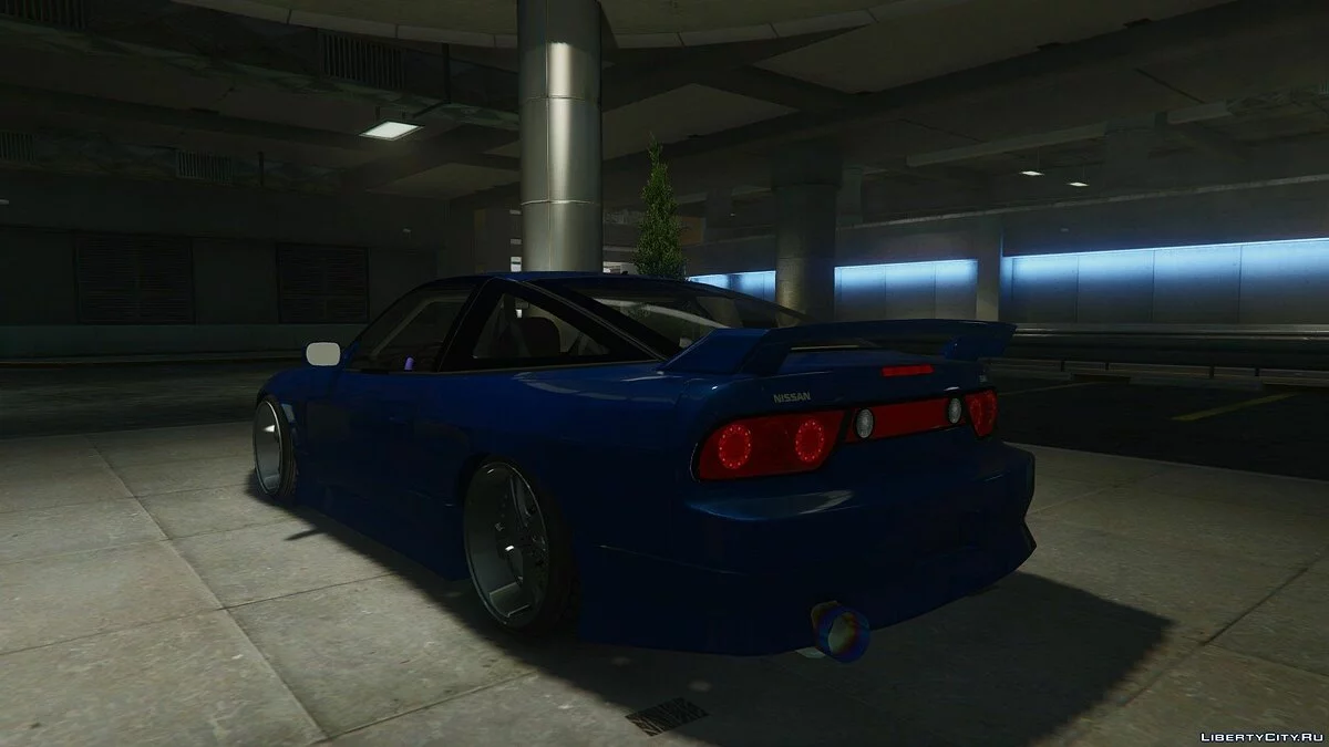 日产180sx 1.1 / GTA 5