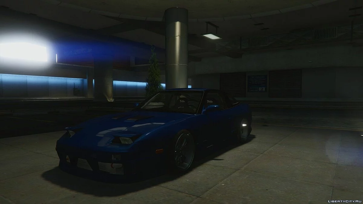 日产180sx 1.1 / GTA 5