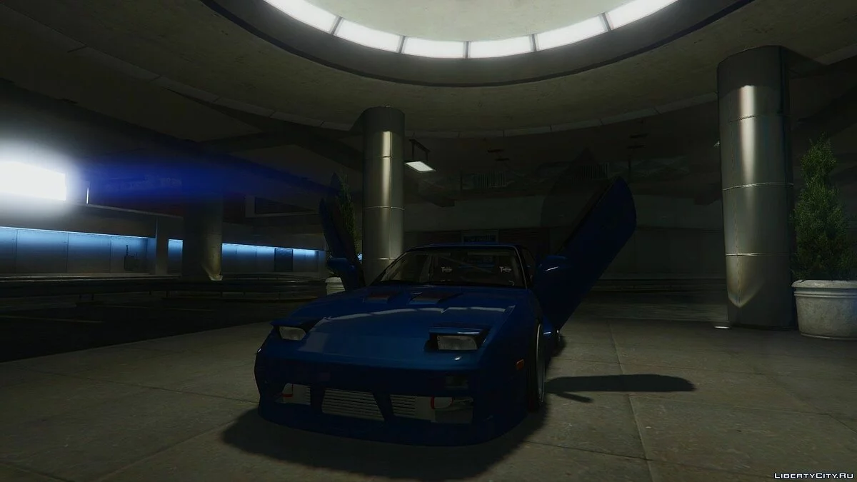 日产180sx 1.1 / GTA 5