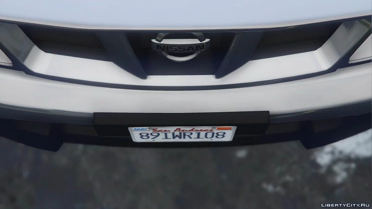 2016 Nissan Ddsen 1.0 / GTA 5