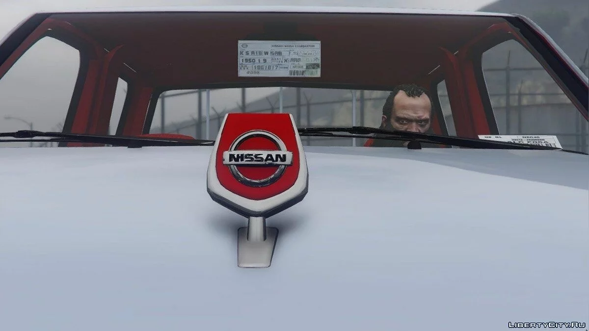 2016 Nissan Ddsen 1.0 / GTA 5