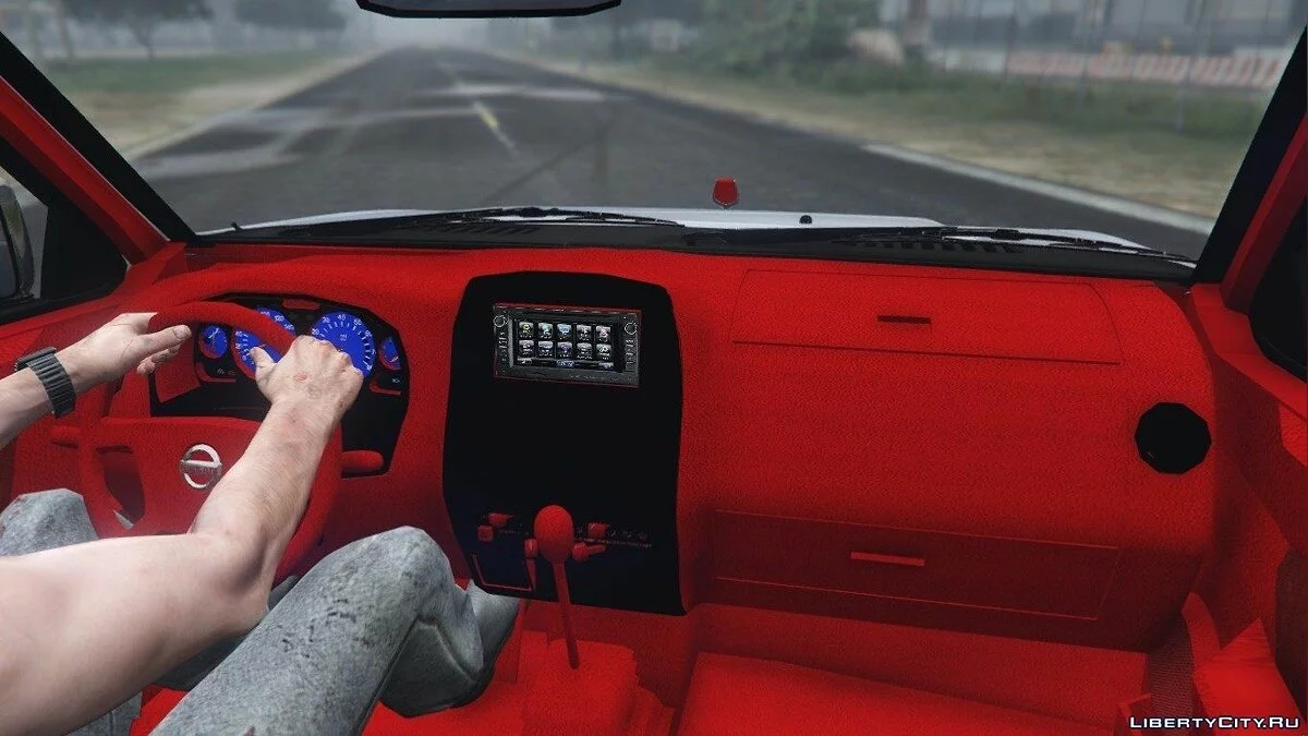 2016 Nissan Ddsen 1.0 / GTA 5