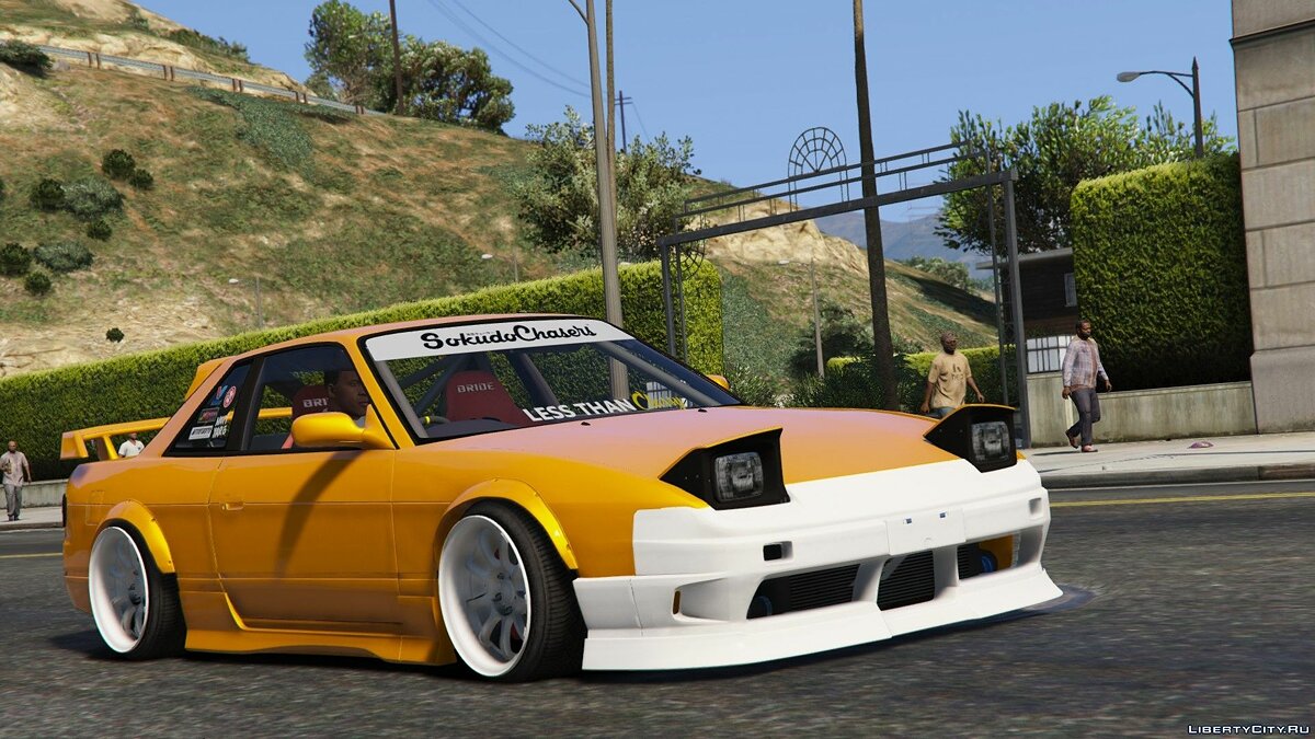 Nissan Onevia 180 SX