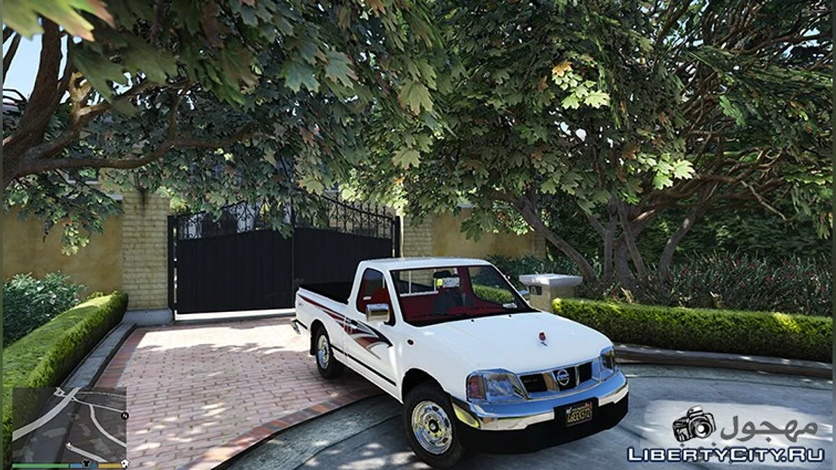 2016 Ddsen Nate Pickup 1.0 / GTA 5