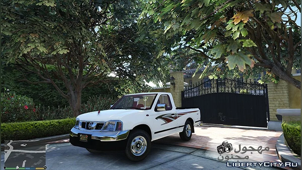 2016 Ddsen Nate Pickup 1.0 / GTA 5
