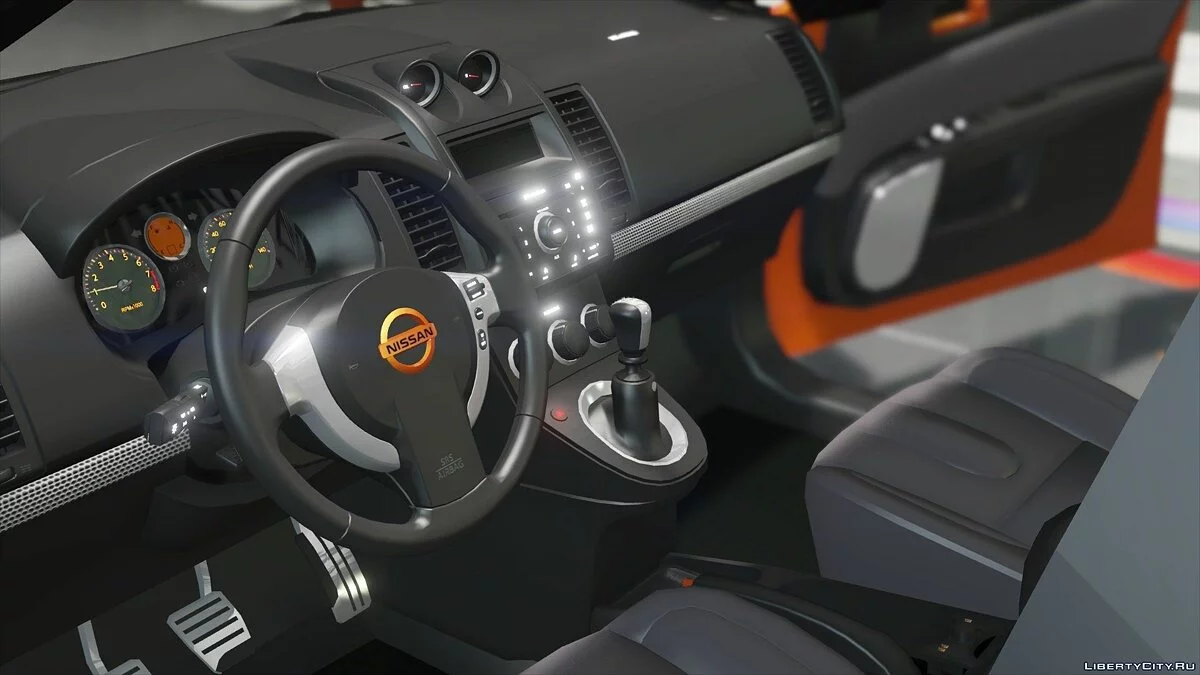 Nissan Altima 3.5SE [Add-On / Replace | Template] 2.0 / GTA 5