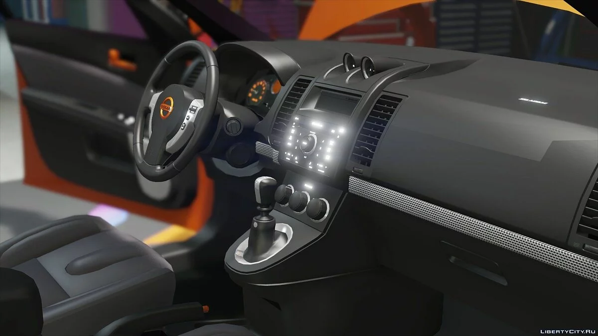 Nissan Altima 3.5SE [Add-On / Replace | Template] 2.0 / GTA 5