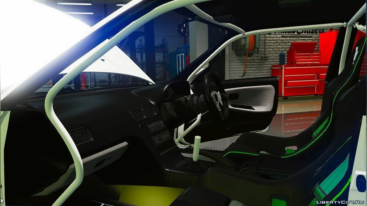 Nissan Silvia S13 [Add-On | Tuning | Camber] 1.2 / GTA 5