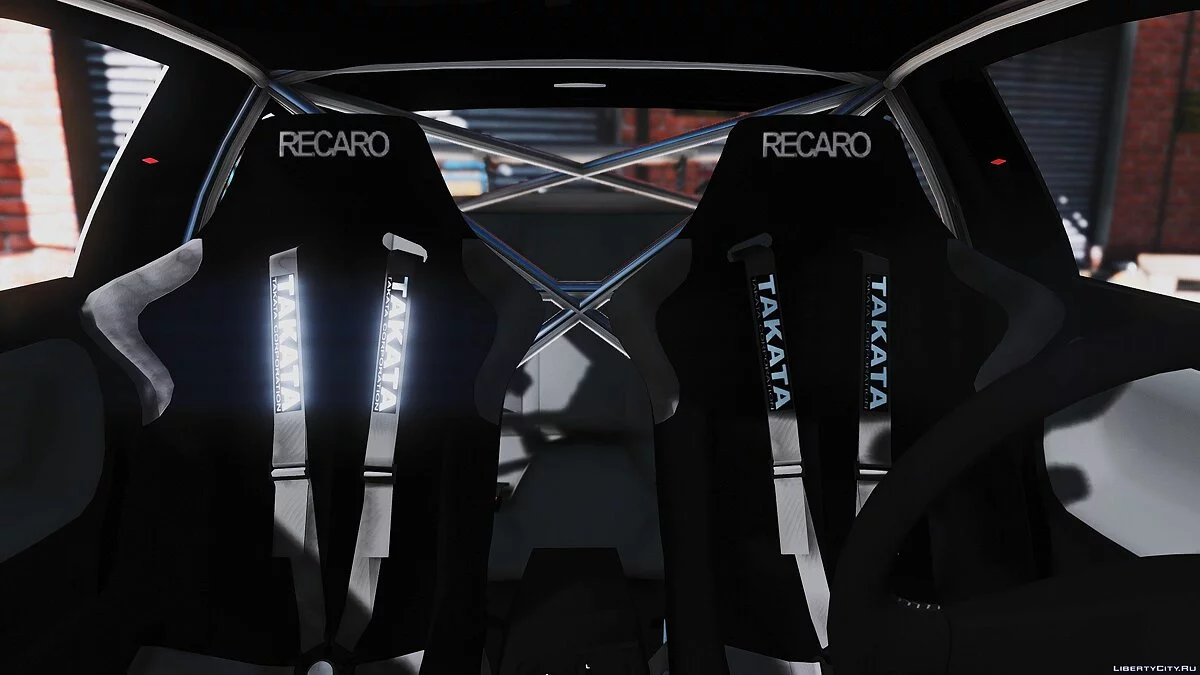 نيسان 180SX TYPE-X [إضافة | تعديل] 1.5 / جي تي أي 5