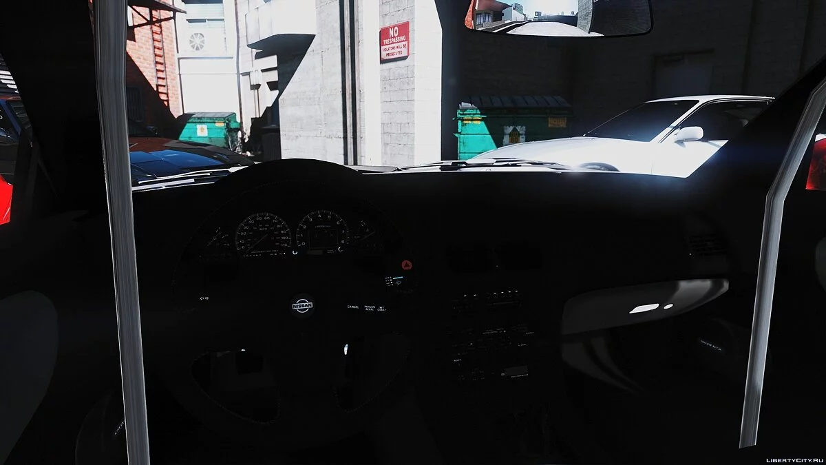 نيسان 180SX TYPE-X [إضافة | تعديل] 1.5 / جي تي أي 5