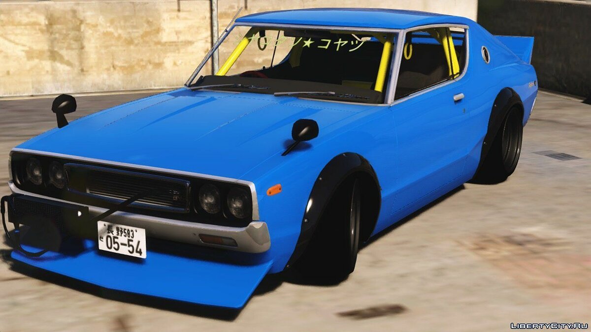 Vulcar warrener gta 5 фото 75