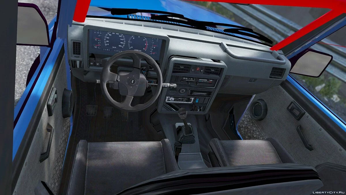 Nissan Patrol Drift 1993 [Ajout / Remplacement] 1.1 / GTA 5