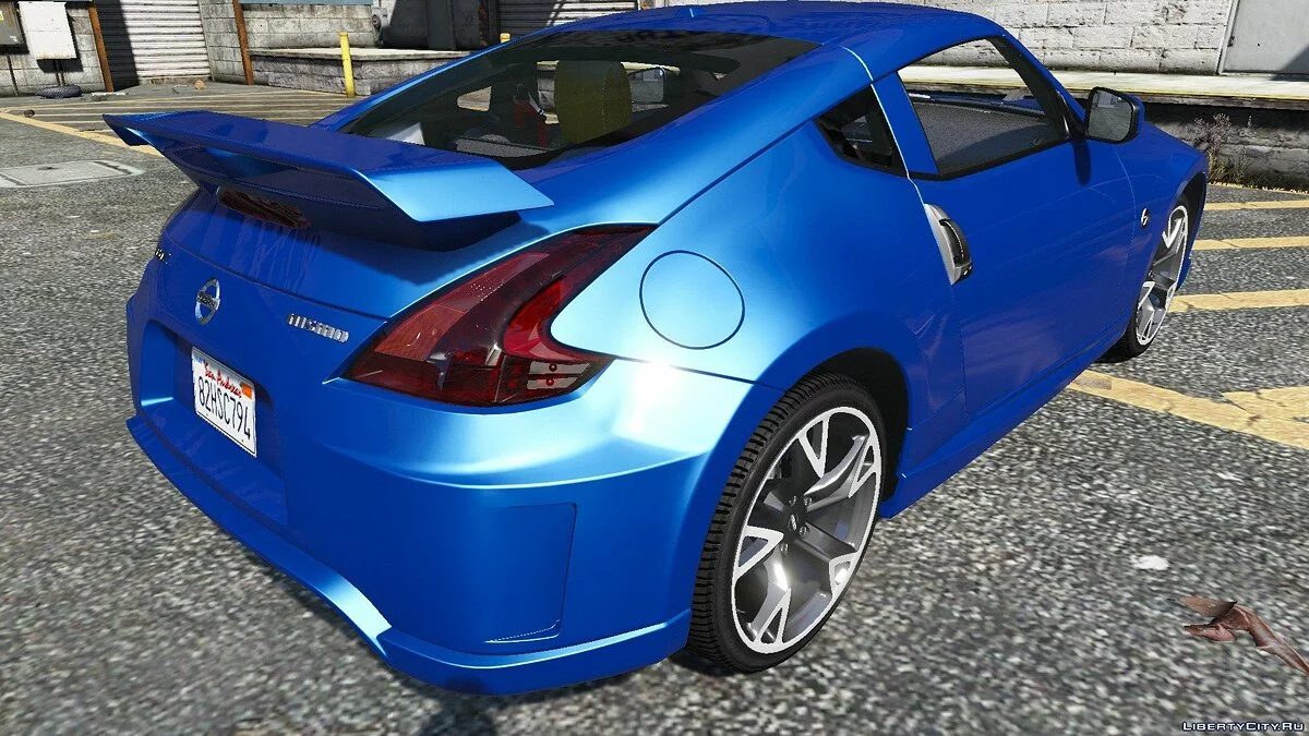 2010 Nissan 370Z 1.0 / GTA 5