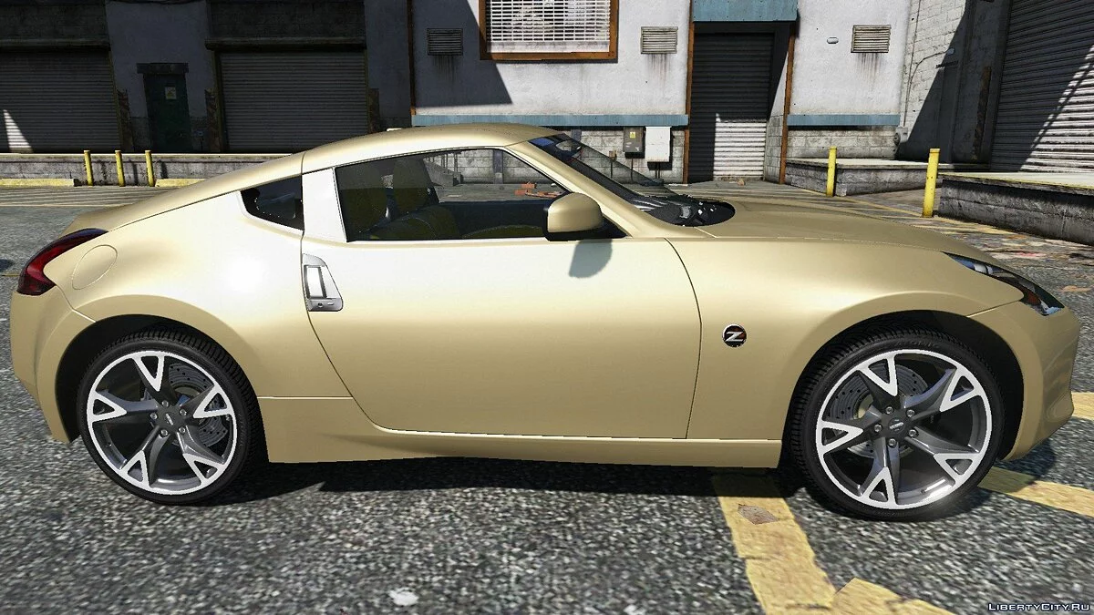 2010 Nissan 370Z 1.0 / GTA 5