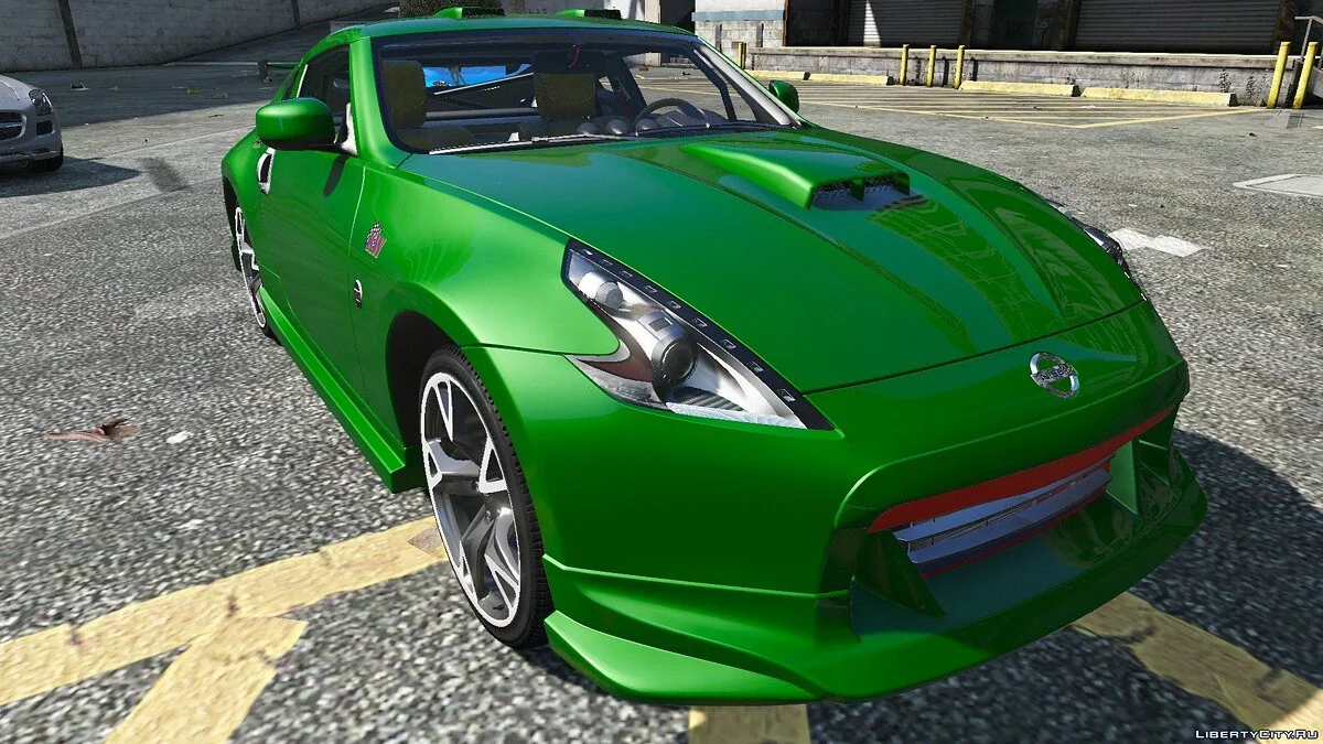 2010 Nissan 370Z 1.0 / GTA 5