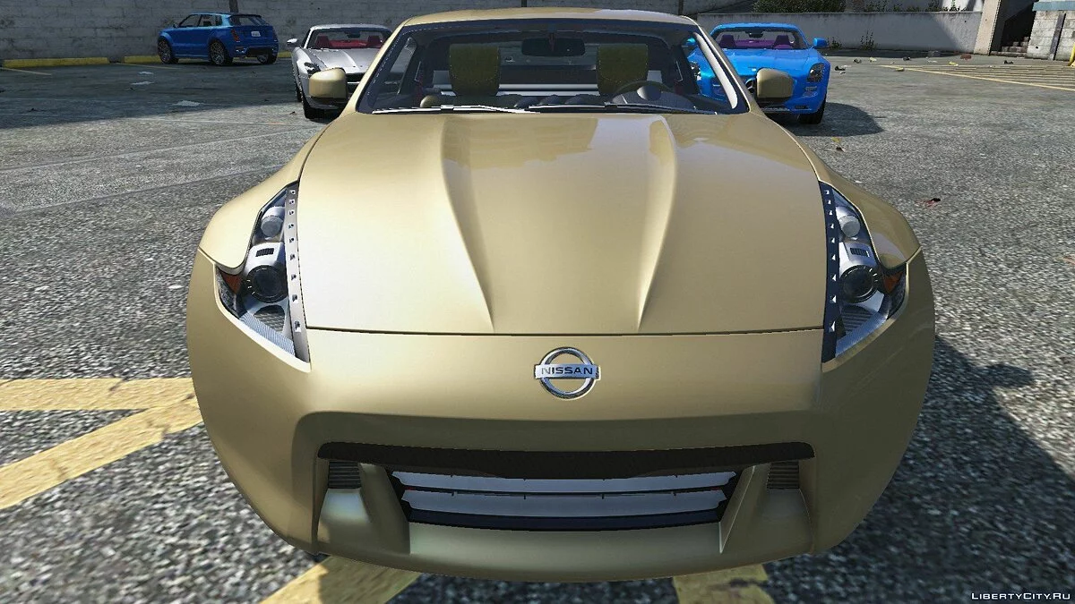 2010 Nissan 370Z 1.0 / GTA 5