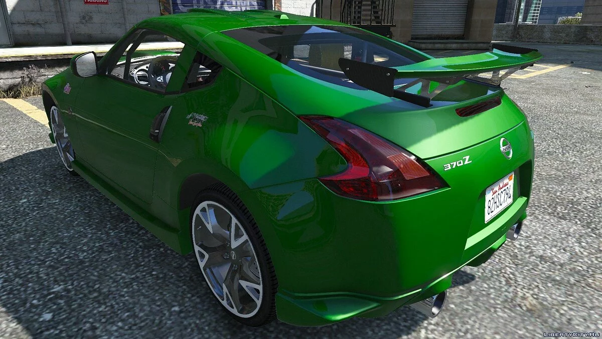 2010 Nissan 370Z 1.0 / GTA 5