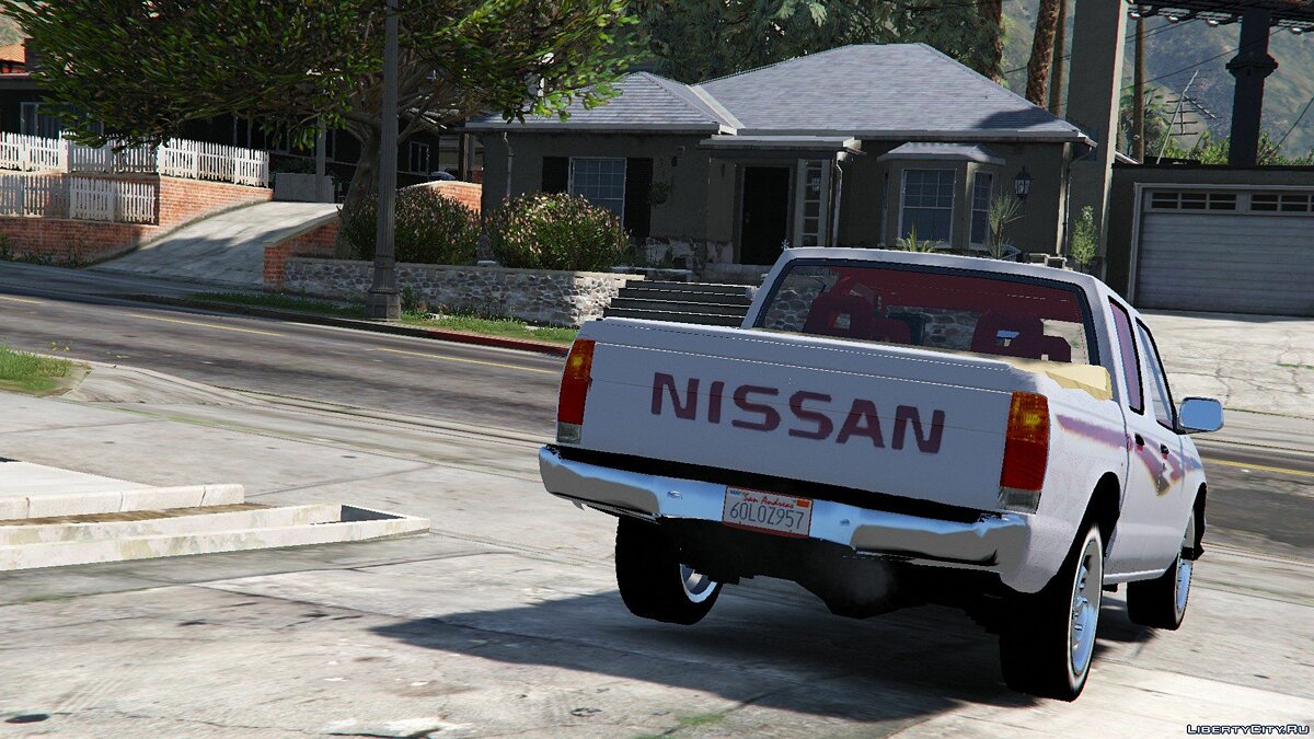 Datsun 100a GTA 5