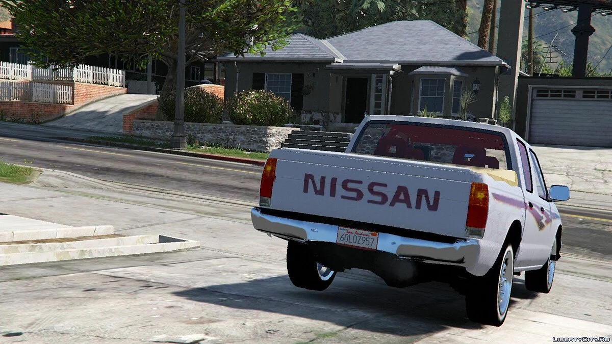 1998 Nissan Datsun [BETA] / GTA 5