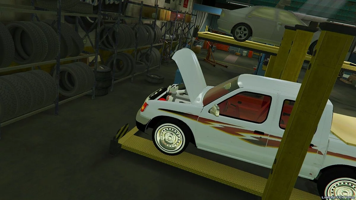 1998 Nissan Datsun [BETA] / GTA 5