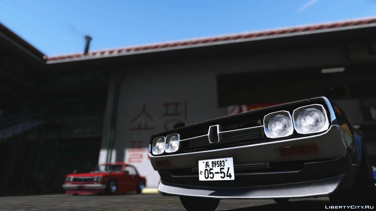 Nissan Skyline GSX C110 [Add-On / Ersetzen] / GTA 5