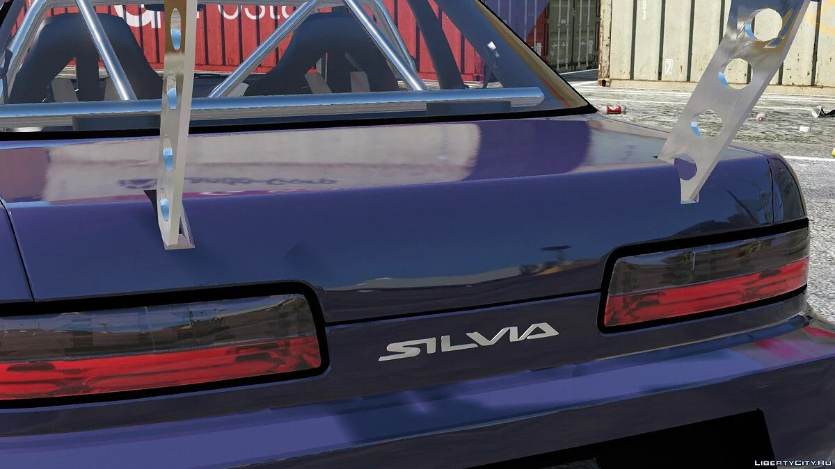 1991年日产S13 240sx 0.1.2 / GTA 5