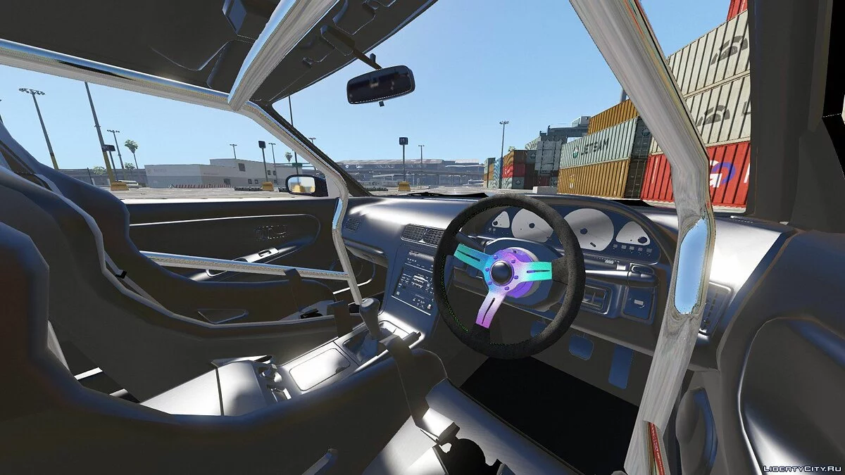 1991年日产S13 240sx 0.1.2 / GTA 5