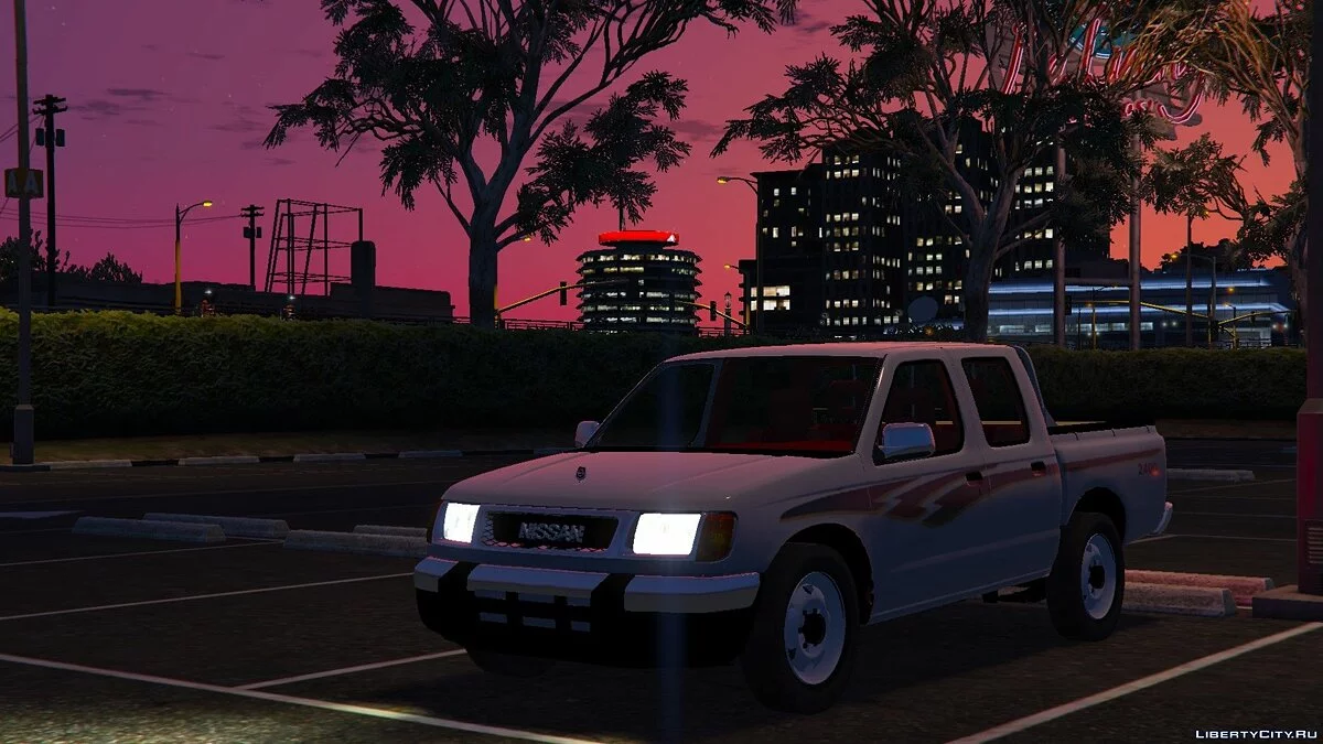 1998年日产Datsun [BETA 2] / GTA 5