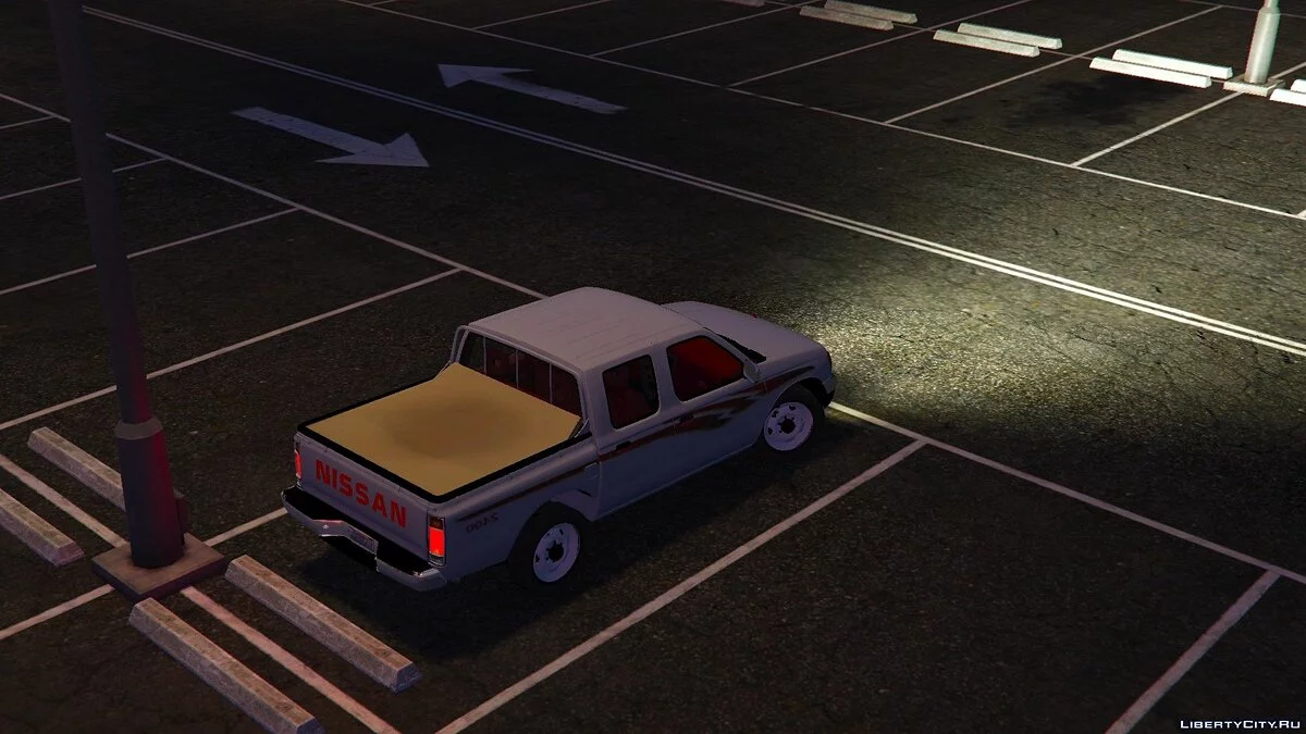 1998年日产Datsun [BETA 2] / GTA 5