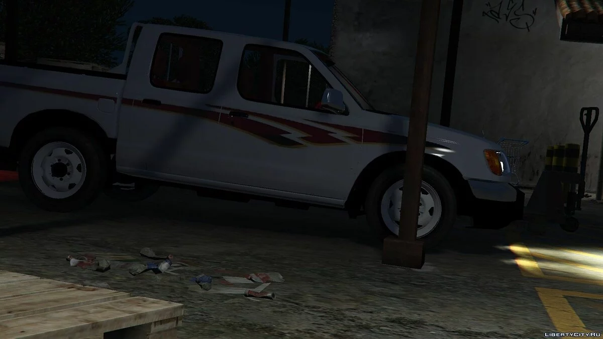 1998年日产Datsun [BETA 2] / GTA 5