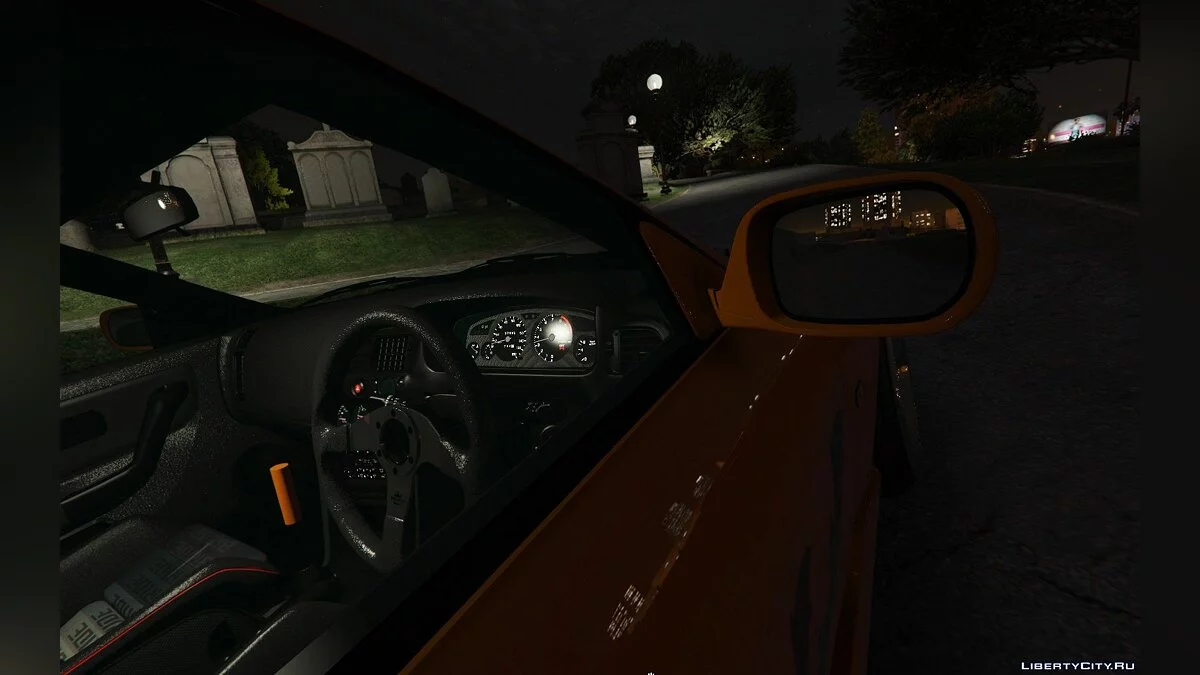 Nissan GTR R33 Halloween Special Release [BETA] / GTA 5