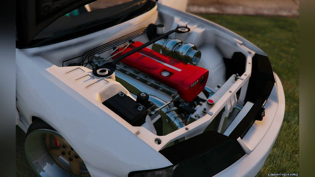 نيسان GTR R33 ستانسيد 1.1 / جي تي أي 5