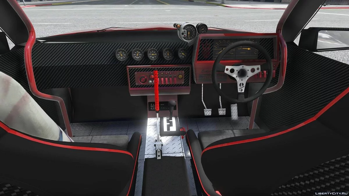 Nissan Skyline RS-X R30 [Додаток / Заміна] / GTA 5