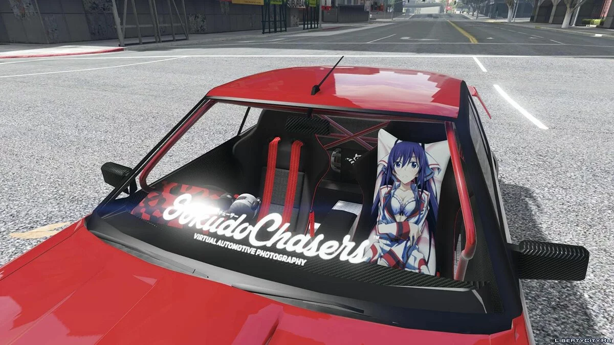 Nissan Skyline RS-X R30 [Додаток / Заміна] / GTA 5