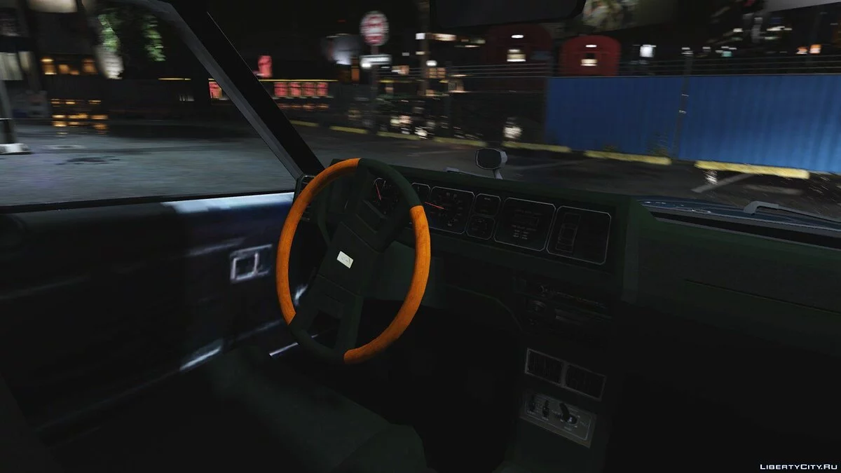1979 Nissan Skyline C210 1.0 / GTA 5