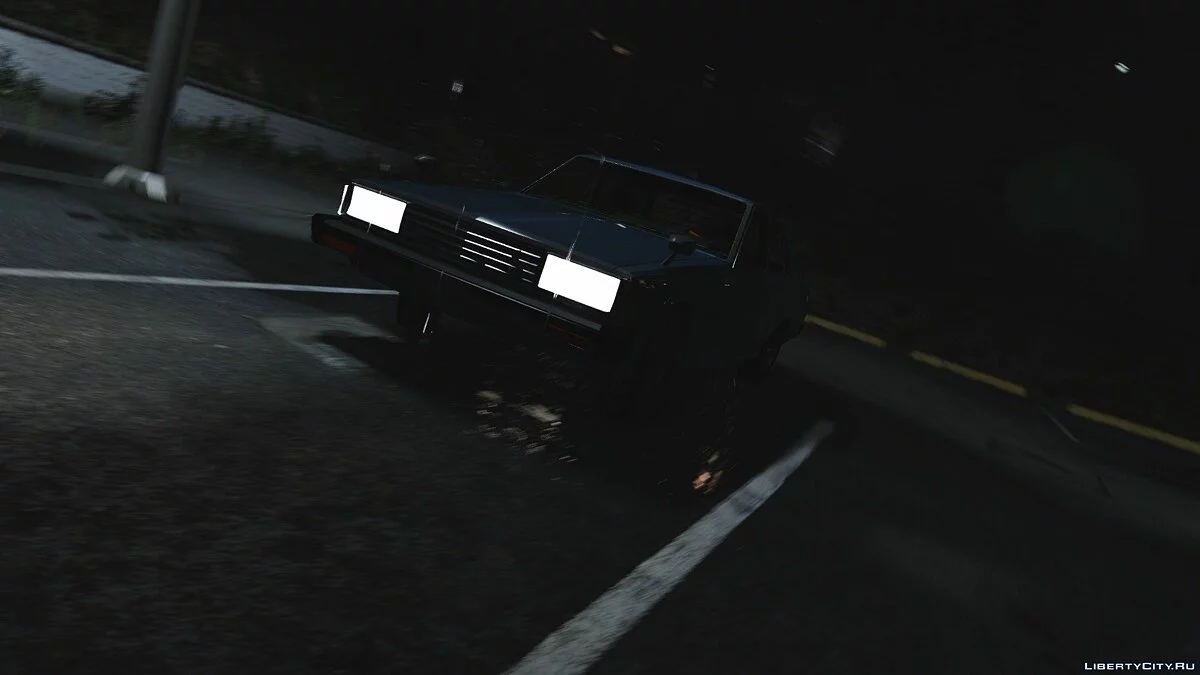1979 Nissan Skyline C210 1.0 / GTA 5