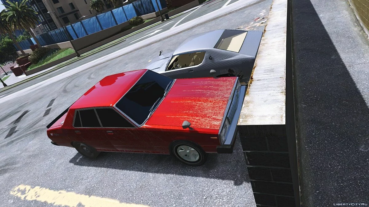 1979 Nissan Skyline C210 1.0 / GTA 5