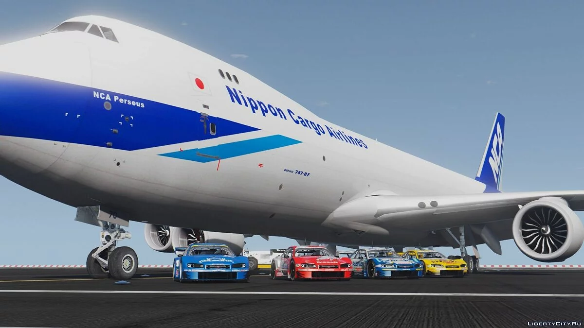 JGTC Nissan Skyline GT-R R34 [Add-On | Digital Dash] / GTA 5