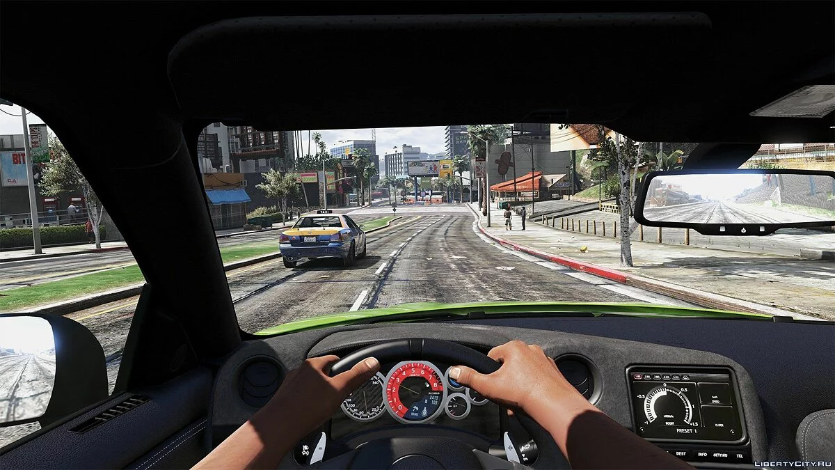 2015 Nissan GT-R 35 Nismo [Додаток / Замінити | Анімований] 1.1 / GTA 5