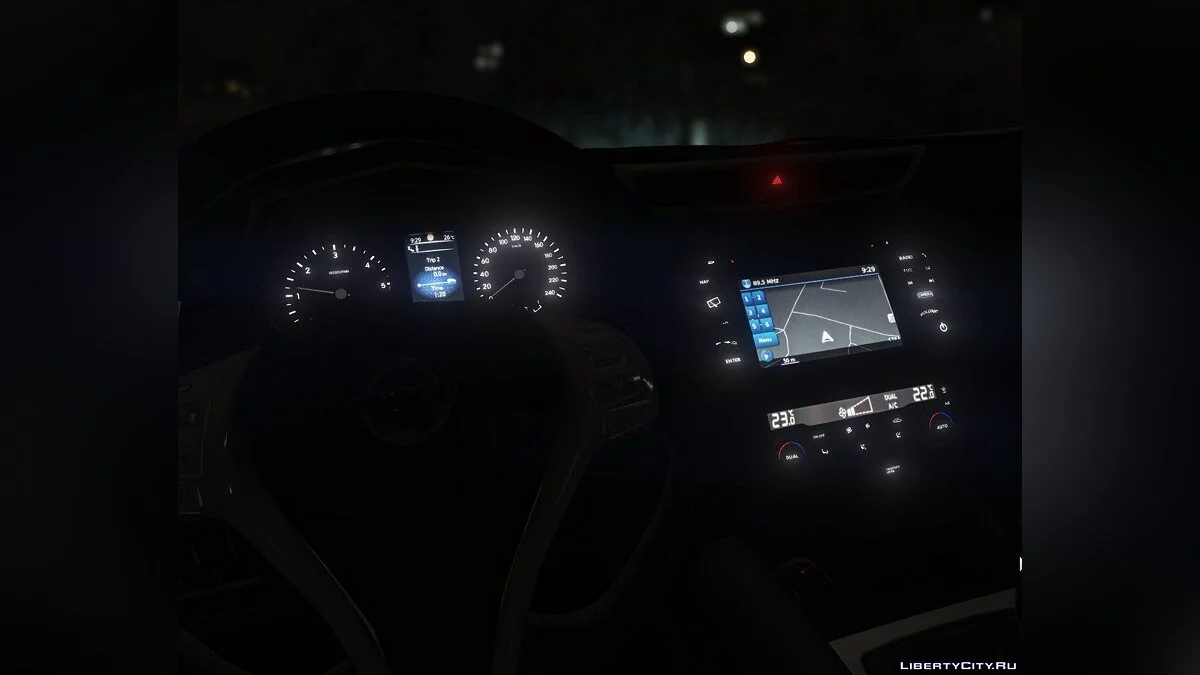 2016 Nissan Qashqai [Add-On | HQ] 1.0 / GTA 5