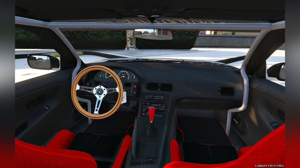 نيسان 180sx [معدل | أضواء قابلة للظهور] / جي تي أي 5