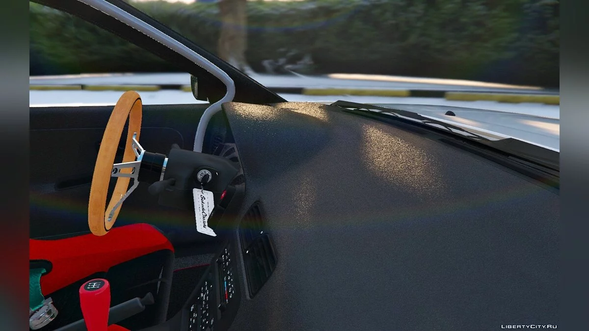 نيسان 180sx [معدل | أضواء قابلة للظهور] / جي تي أي 5