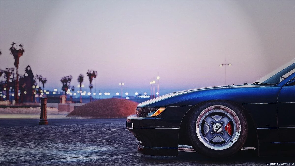 Nissan Silvia S13 Stance [Add-On / Replace] 1.1 / GTA 5