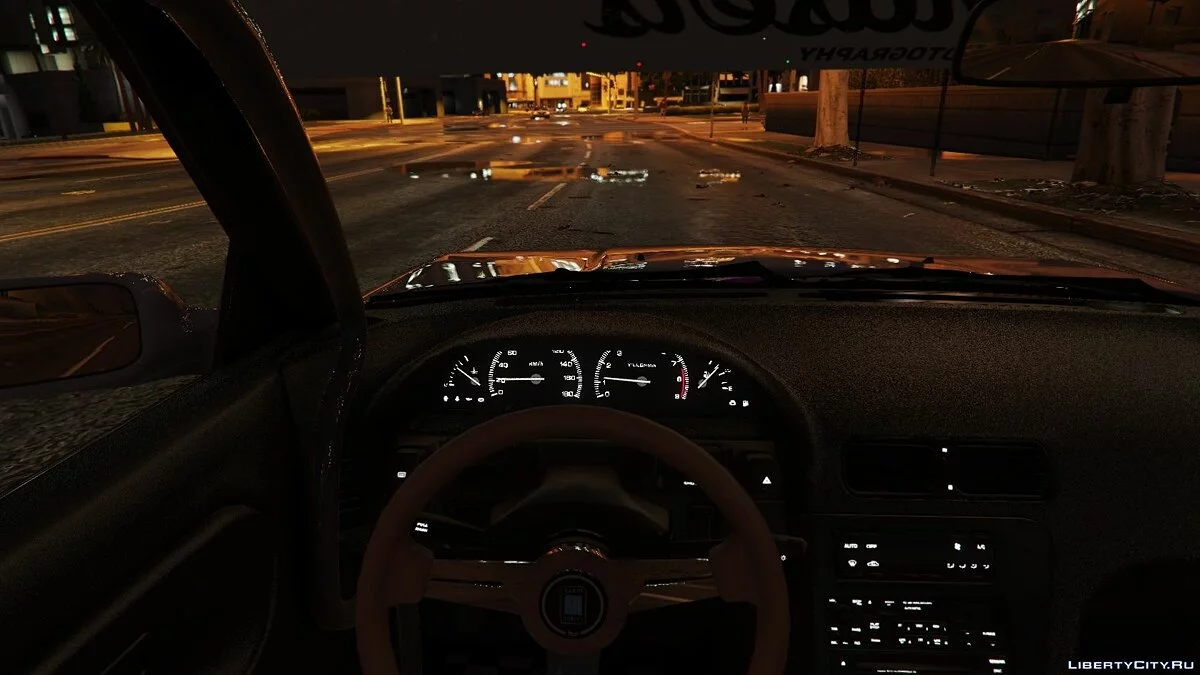 Nissan Silvia S13 Stance [Add-On / Replace] 1.1 / GTA 5